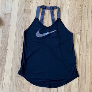 Nike running tank